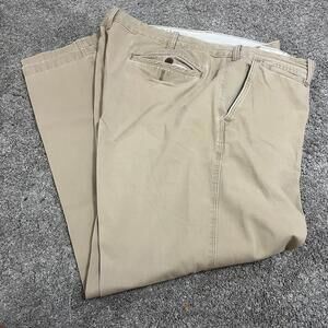 Eddie Bauer Men’s Legend Wash Khaki Pants size 40x32